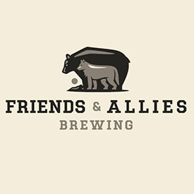 Friends & Allies Brewing